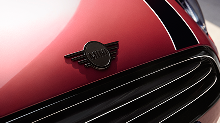 MINI ROSEWOOD EDITION – BLACK BADGE FRONT & REAR